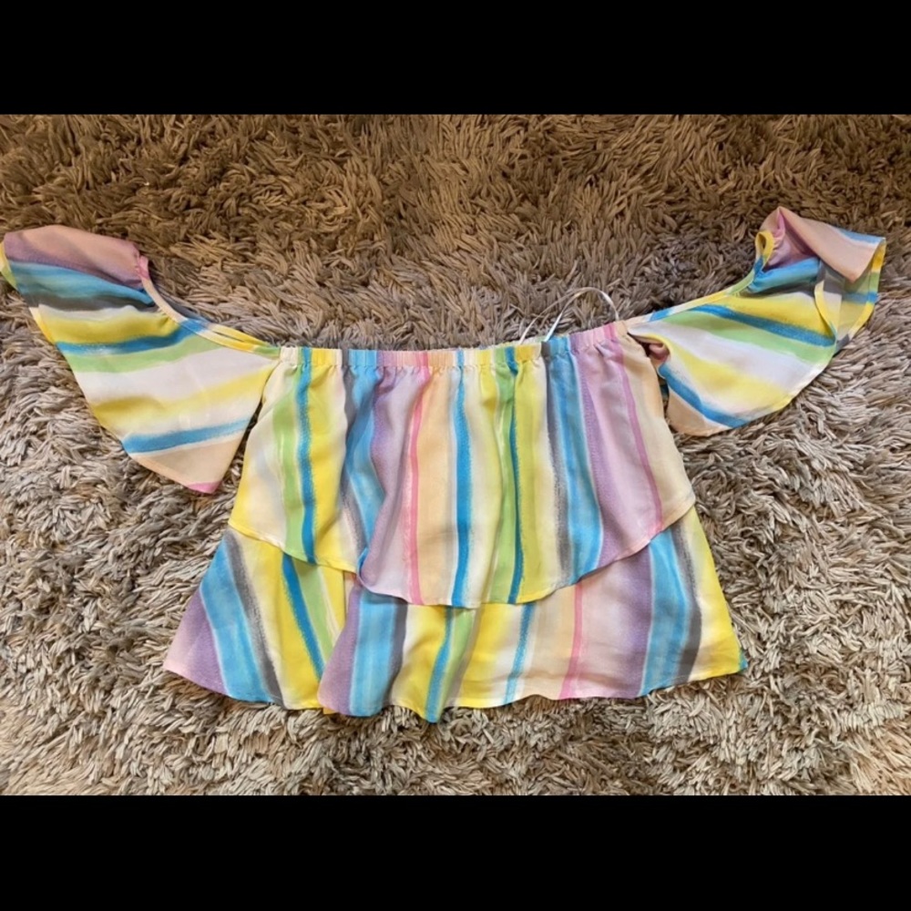 Buddy Love Laverne Top